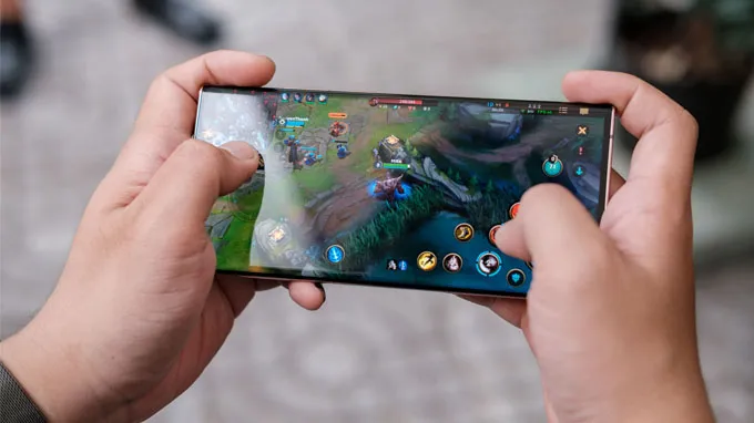 Galaxy Note 20 Ultra 5G 256GB Hàn hoạt động mạnh mẽ