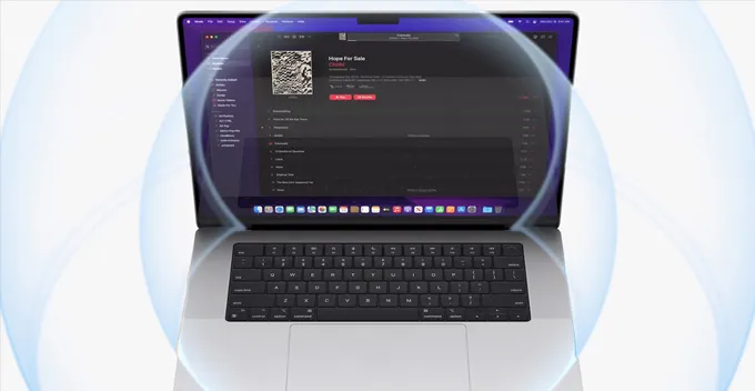 Chip M1 Max trên MacBook Pro 2021 là niềm tự hào của Apple