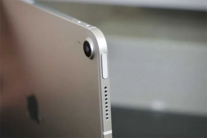 Camera iPad mini 6 64GB Wifi khá tốt