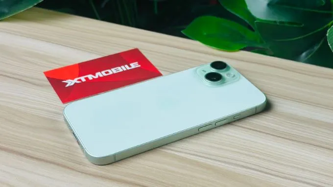 Mua iPhone 15 256GB Cũ Đẹp 97% tại hệ thống XTmobile
