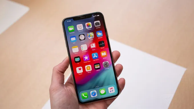 Màn hình iPhone Xs 256GB Cũ 97%