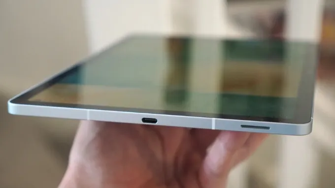 Camera Samsung Galaxy Tab S10 FE 5G