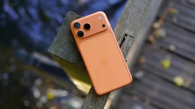Tình trạng máy iPhone 17 Pro Max 256GB cũ 97%