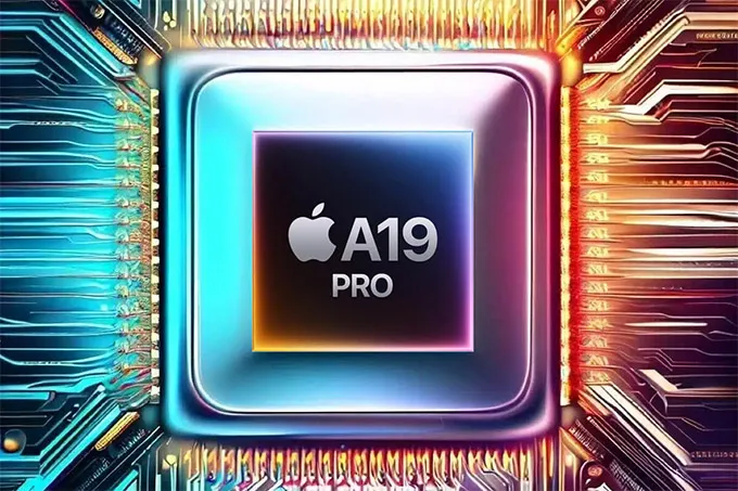iPhone 17 Pro Max 512GB sở hữu chip A19 Pro