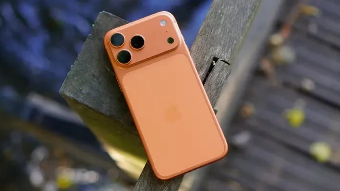 iPhone 17 Pro Max 512GB cũ 97% vẫn giữ được độ mới cao