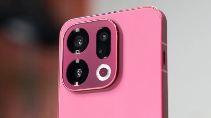 Hệ thống camera 50MP đa nhiệm