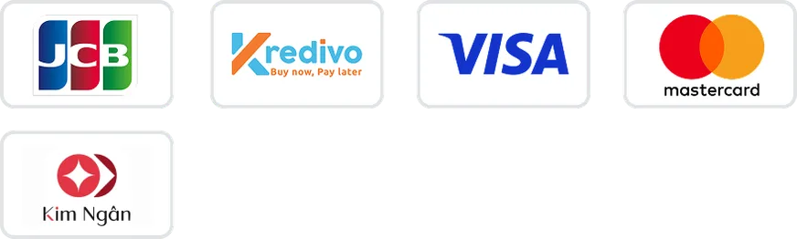 Các phương thức thanh toán được hỗ trợ tại XTmobile